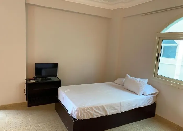 Otel Red Sea Marsa Alem